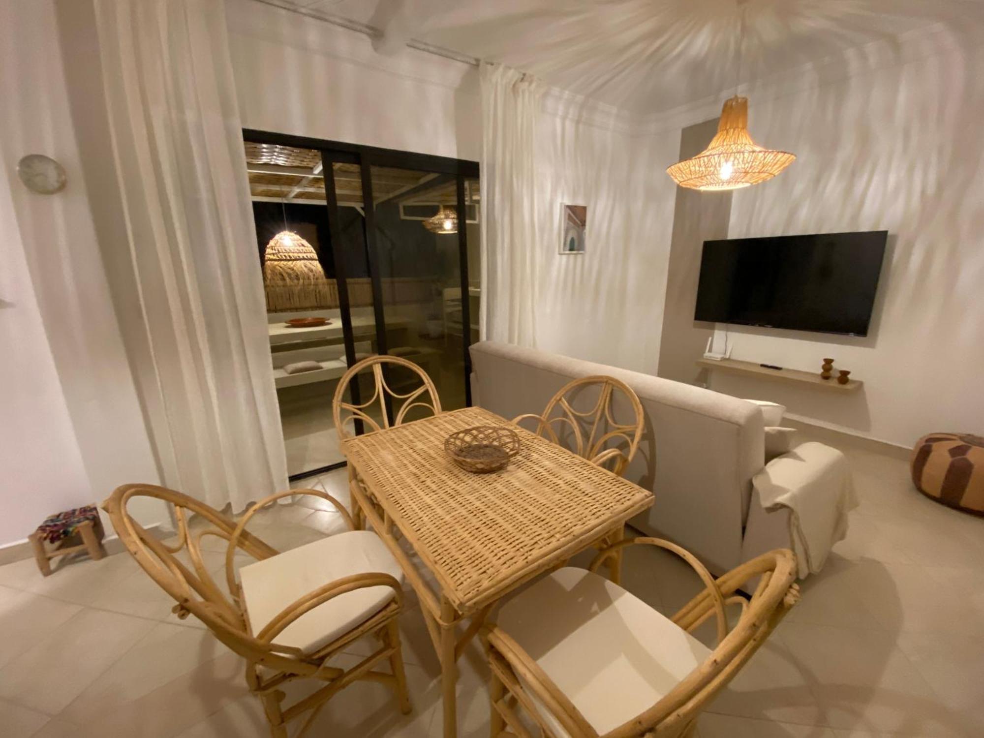 Magnificent Apartment With Private Rooftop Terrace طنجة المظهر الخارجي الصورة
