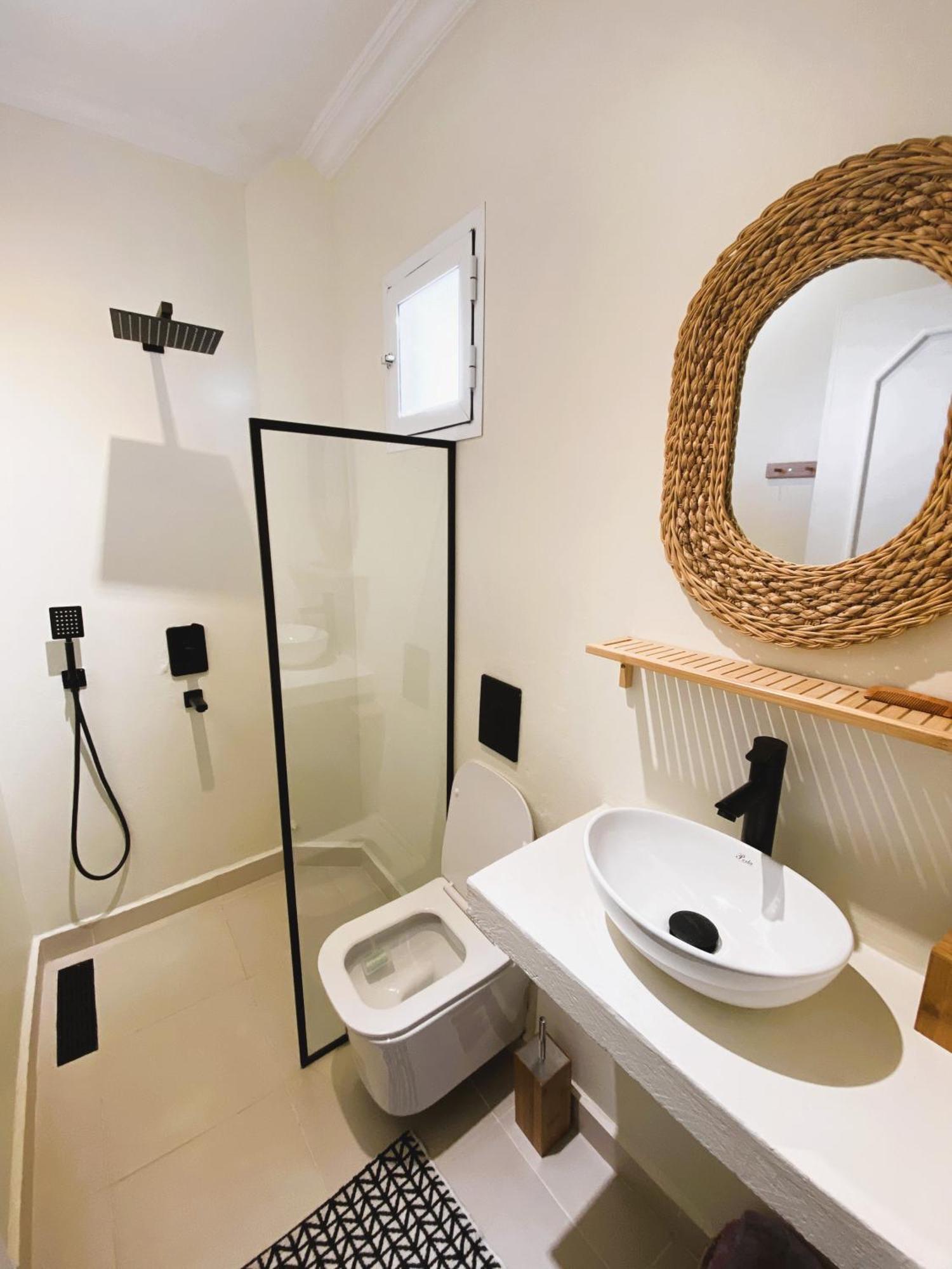 Magnificent Apartment With Private Rooftop Terrace طنجة المظهر الخارجي الصورة