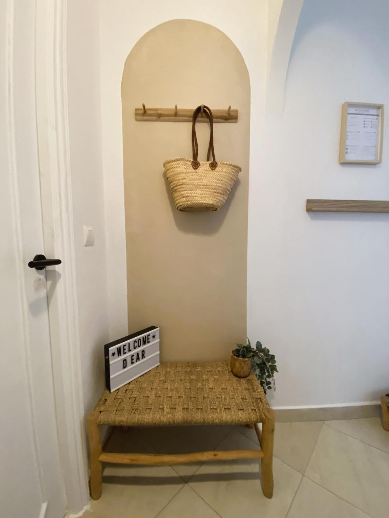 Magnificent Apartment With Private Rooftop Terrace طنجة المظهر الخارجي الصورة