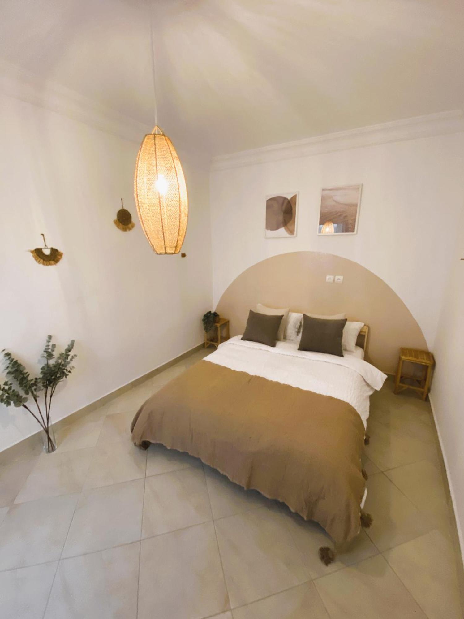 Magnificent Apartment With Private Rooftop Terrace طنجة المظهر الخارجي الصورة